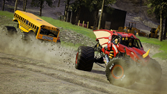 COMBO MONSTER JAM STEEL TITANS 1 E 2 PC - ENVIO DIGITAL - loja online