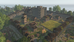 Imagem do LIFE IS FEUDAL FOREST VILLAGE PC - ENVIO DIGITAL