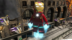 LEGO MARVEL’S AVENGERS PC - ENVIO DIGITAL