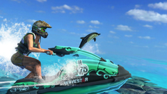 AQUA MOTO RACING UTOPIA PC - ENVIO DIGITAL