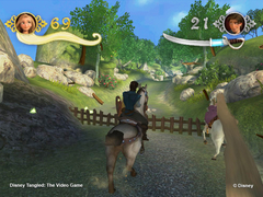 Imagem do DISNEY TANGLED (THE VIDEO GAME) PC - ENVIO DIGITAL