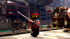 THE LEGO NINJAGO MOVIE VIDEO GAME PC - ENVIO DIGITAL