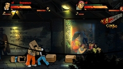 SKINNY & FRANKO FISTS OF VIOLENCE PC - ENVIO DIGITAL