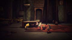 Imagem do LITTLE NIGHTMARES (COMPLETE EDITION) PC - ENVIO DIGITAL