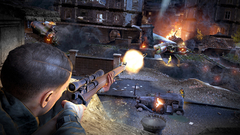 COMBO SNIPER ELITE 2, 3 E 4 PC - ENVIO DIGITAL - loja online