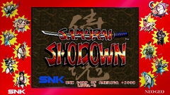 SAMURAI SHODOWN (NEOGEO COLLECTION) PC - ENVIO DIGITAL