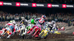 MONSTER ENERGY SUPERCROSS 4 (THE OFFICIAL VIDEOGAME) PC - ENVIO DIGITAL