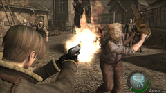 RESIDENT EVIL 4 ULTIMATE HD EDITION (HD PROJECT MOD) PC - ENVIO DIGITAL