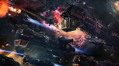 BATTLEFLEET GOTHIC ARMADA 2 PC - ENVIO DIGITAL