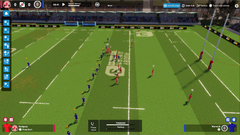 RUGBY UNION TEAM MANAGER 3 + RUGBY LEAGUE TEAM MANAGER 3 PC - ENVIO DIGITAL