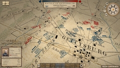 GRAND TACTICIAN THE CIVIL WAR (1861-1865) COMPLETE PC - ENVIO DIGITAL