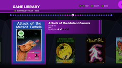 LLAMASOFT THE JEFF MINTER STORY PC - ENVIO DIGITAL