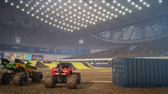 MONSTER JAM STEEL TITANS PC - ENVIO DIGITAL