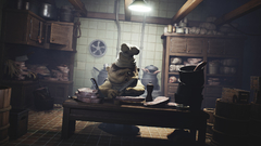 LITTLE NIGHTMARES (COMPLETE EDITION) PC - ENVIO DIGITAL