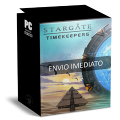 STARGATE TIMEKEEPERS PC - ENVIO DIGITAL