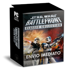 STAR WARS (BATTLEFRONT CLASSIC COLLECTION) PC - ENVIO DIGITAL