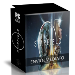 STARFIELD PC - ENVIO DIGITAL