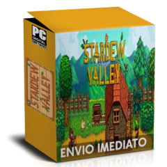 STARDEW VALLEY PC - ENVIO DIGITAL