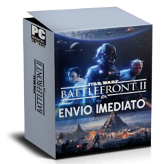 STAR WARS BATTLEFRONT II PC - ENVIO DIGITAL