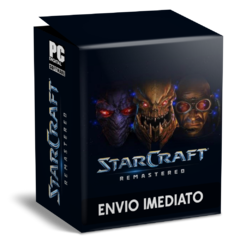 STARCRAFT (REMASTERED) PC - ENVIO DIGITAL