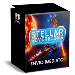 STELLAR SOVEREIGNS PC - ENVIO DIGITAL