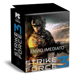 STRIKE FORCE 3 PC - ENVIO DIGITAL