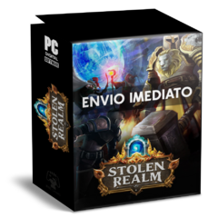 STOLEN REALM PC - ENVIO DIGITAL