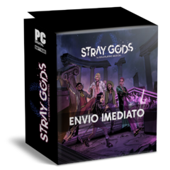 STRAY GODS THE ROLEPLAYING MUSICAL (ULTIMATE SETLIST BUNDLE) PC - ENVIO DIGITAL
