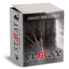 STRAY SOULS PC - ENVIO DIGITAL