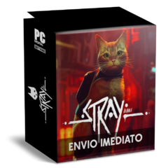 STRAY (SOUNDTRACK EDITION) PC - ENVIO DIGITAL