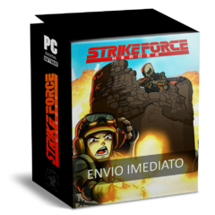 STRIKE FORCE HEROES (DELUXE EDITION) PC - ENVIO DIGITAL