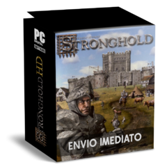 STRONGHOLD HD PC - ENVIO DIGITAL