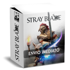STRAY BLADE PC - ENVIO DIGITAL