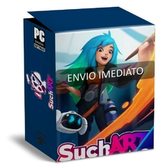 SUCHART GENIUS ARTIST SIMULATOR PC - ENVIO DIGITAL