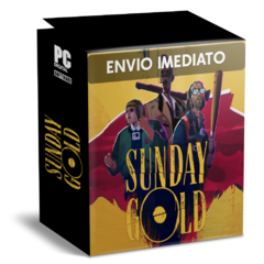 SUNDAY GOLD PC - ENVIO DIGITAL