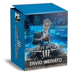 SUPERPOWER 3 PC - ENVIO DIGITAL