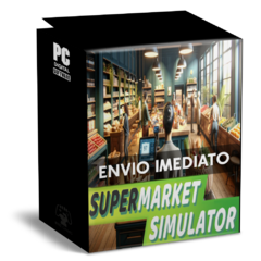 SUPERMARKET SIMULATOR PC - ENVIO DIGITAL