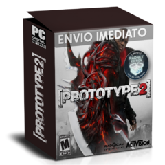 PROTOTYPE 2 (RADNET EDITION) PC - ENVIO DIGITAL