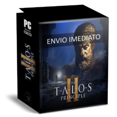 THE TALOS PRINCIPLE 2 PC - ENVIO DIGITAL