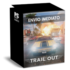 TRAIL OUT (COMPLETE) PC - ENVIO DIGITAL