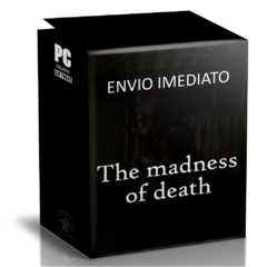 THE MADNESS OF DEATH PC - ENVIO DIGITAL