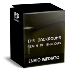 BACKROOMS REALM OF SHADOWS PC - ENVIO DIGITAL