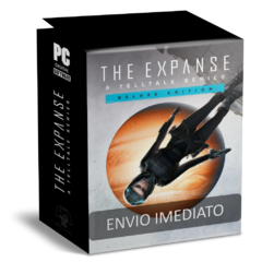 THE EXPANSE A TELLTALE SERIES (DELUXE EDITION) PC - ENVIO DIGITAL