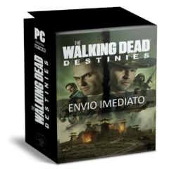 THE WALKING DEAD: DESTINIES PC - ENVIO DIGITAL