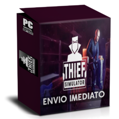 THIEF SIMULATOR PC - ENVIO DIGITAL