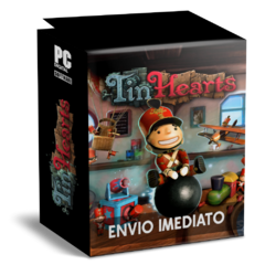 TIN HEARTS PC - ENVIO DIGITAL