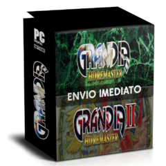 COMBO GRANDIA HD REMASTER PC - ENVIO DIGITAL