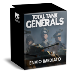 TOTAL TANK GENERALS PC - ENVIO DIGITAL