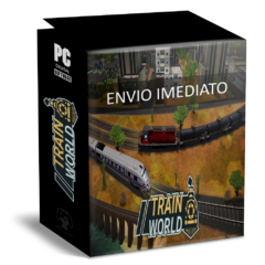 TRAIN WORLD PC - ENVIO DIGITAL
