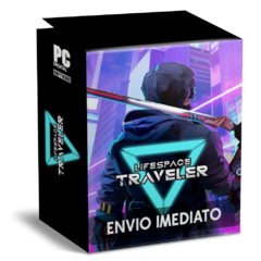 LIFESPACE TRAVELER (SOUNDTRACK EDITION) PC - ENVIO DIGITAL